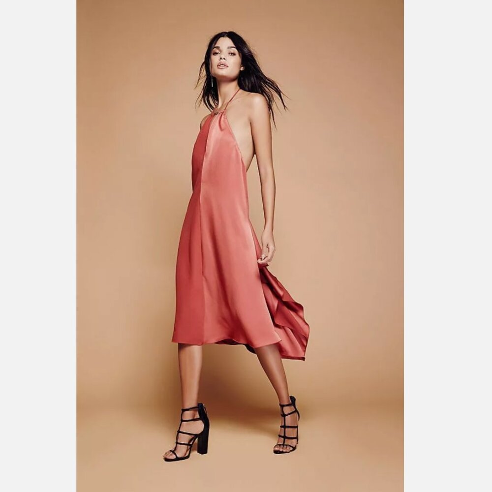 New Free People Lila Party Dress size XS MSRP: $298
